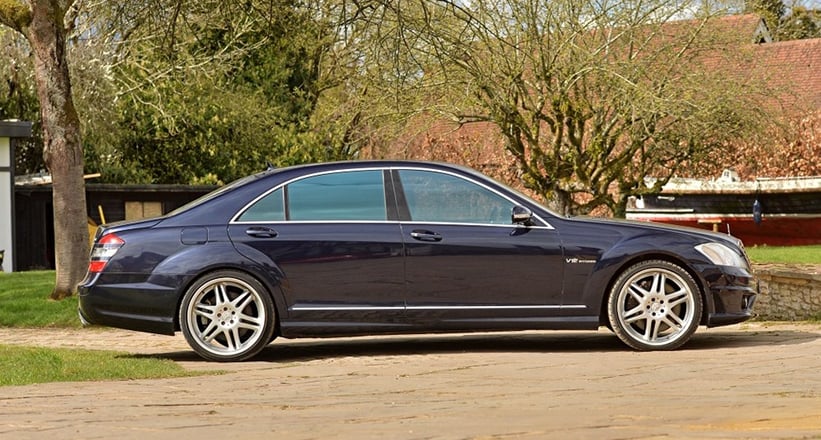 2006 Mercedes-Benz S-Class | Classic Driver Market