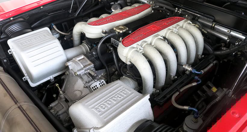 1992 Ferrari 512 Tr Classic Driver Market