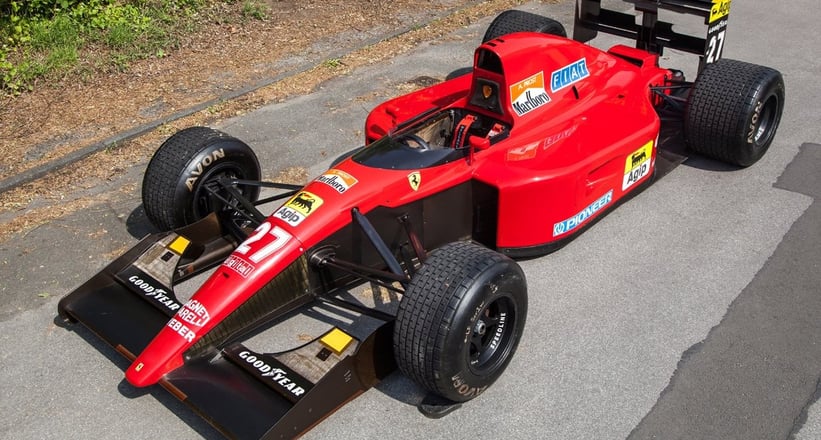 formula 1 1991