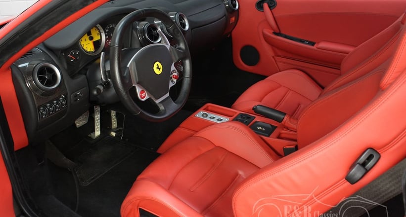 2007 Ferrari F430 F1 Classic Driver Market