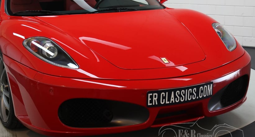 2007 Ferrari F430 F1 Classic Driver Market