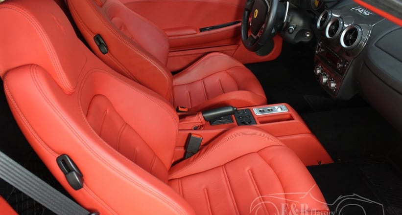 2007 Ferrari F430 F1 Classic Driver Market