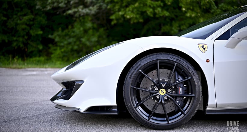 2019 Ferrari 488 Pista Classic Driver Market