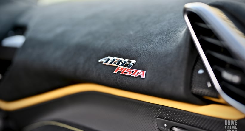 2019 Ferrari 488 Pista Classic Driver Market
