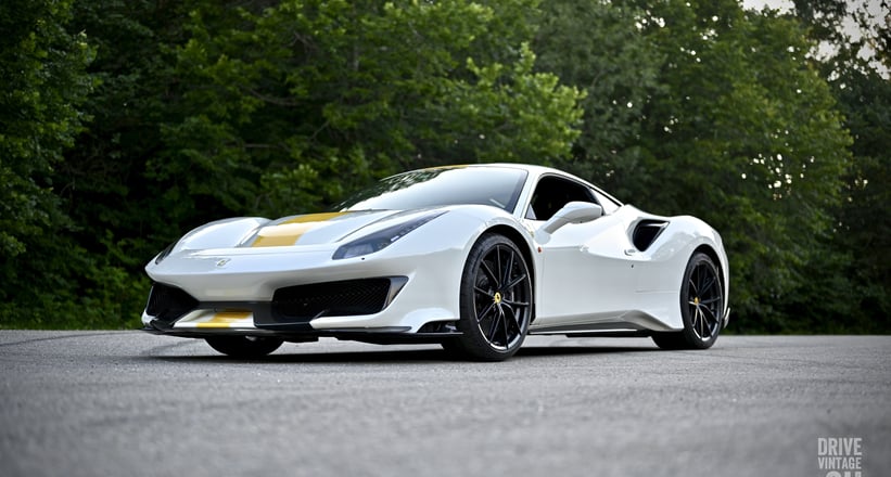 2019 Ferrari 488 Pista Classic Driver Market