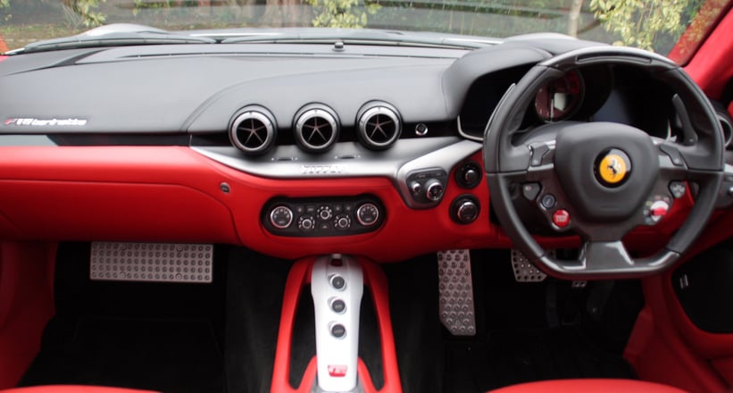 2013 Ferrari F12 Classic Driver Market