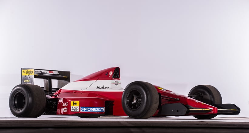 dallara f1