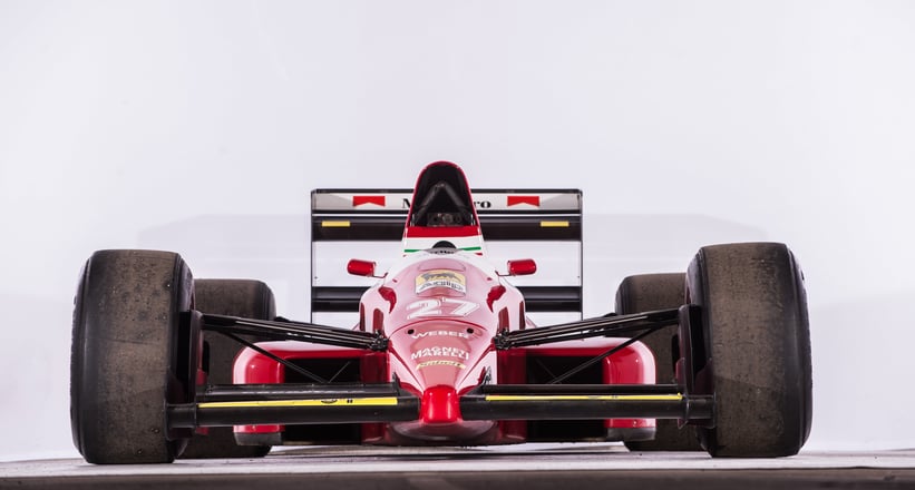 dallara f1