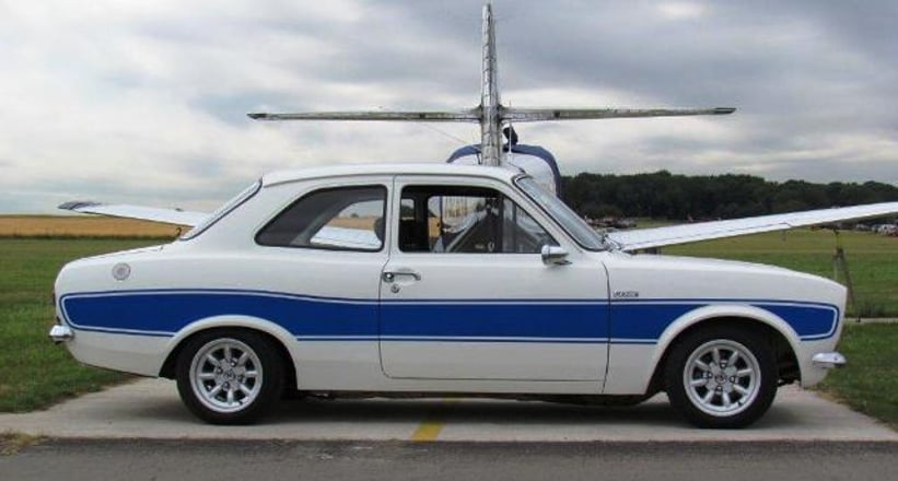 Ford escort mk1 rs 2000 zu verkaufen #10