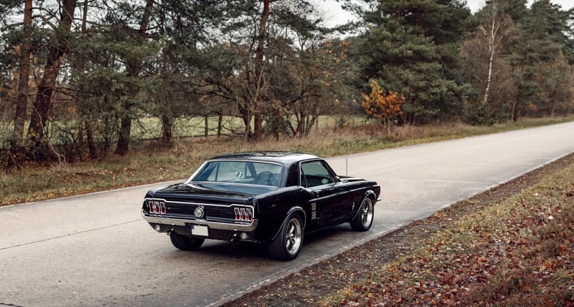 1967 Ford Mustang Classic Driver Market