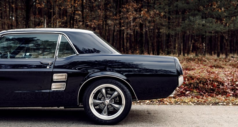 1967 Ford Mustang Classic Driver Market
