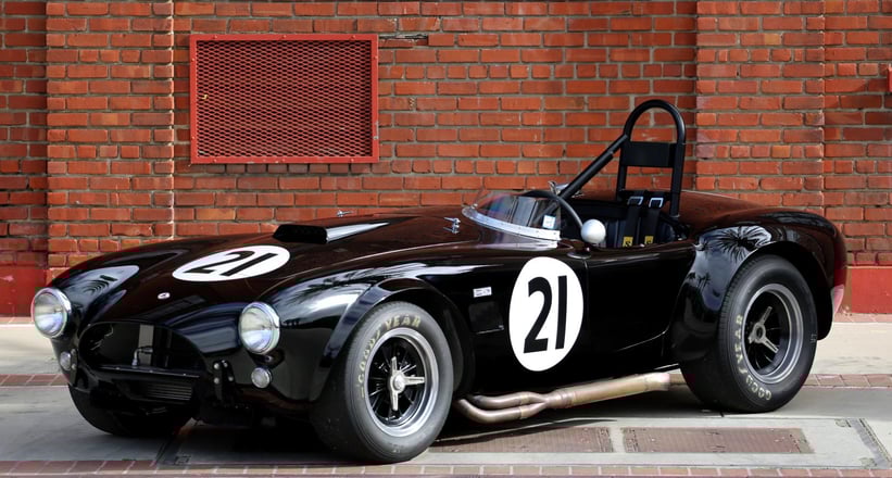 1964 Shelby Cobra 1964 Ford 289 Shelby Cobra Classic Driver Market
