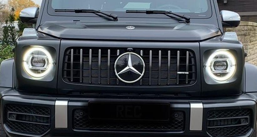 Mercedes Benz G Class 63 Amg Classic Driver Market Mercedes Benz G Class 63 Amg Classic Driver Market