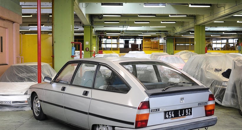 19 Citroen Gs Gsa X1 Classic Driver Market 19 Citroen Gs Gsa X1 Classic Driver Market