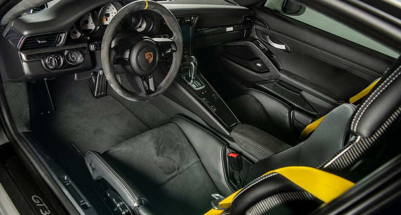 2019 Porsche 911 Gt3 Gt3 Rs Weissach Classic Driver Market