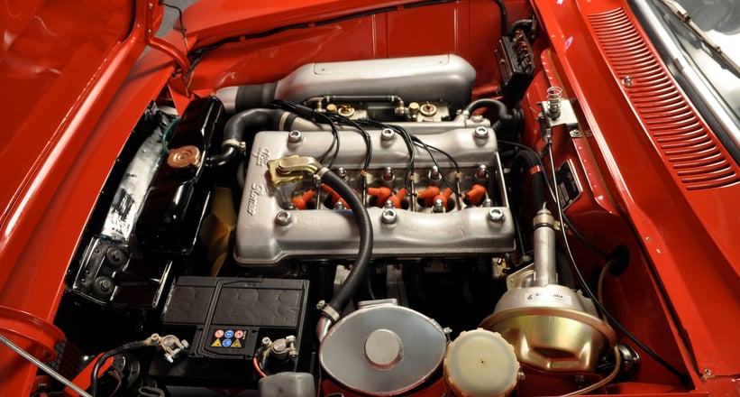 1968 Alfa Romeo Gta 1300 Junior Stradale Classic Driver Market
