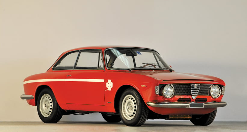 1968 Alfa Romeo Gta 1300 Junior Stradale Classic Driver Market