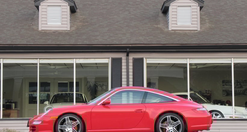 The Top Seven Open Top Porsche 911s Of All Time Total 911