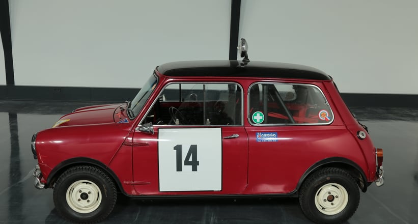 1965 Austin Mini Cooper Classic Driver Market