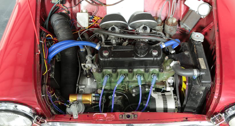 1965 Austin Mini Cooper Classic Driver Market