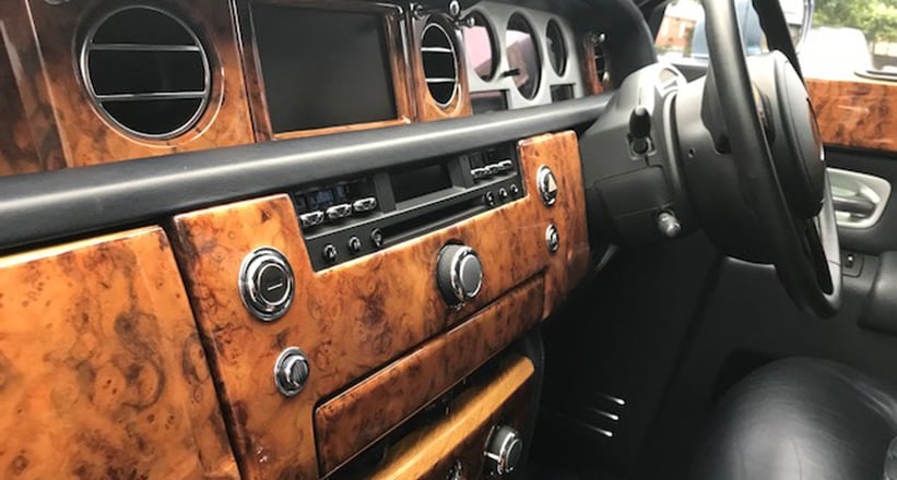 2004 Rolls Royce Phantom Vii Classic Driver Market