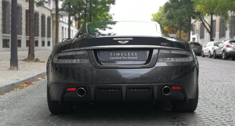 2009 Aston Martin Dbs Classic Driver Market