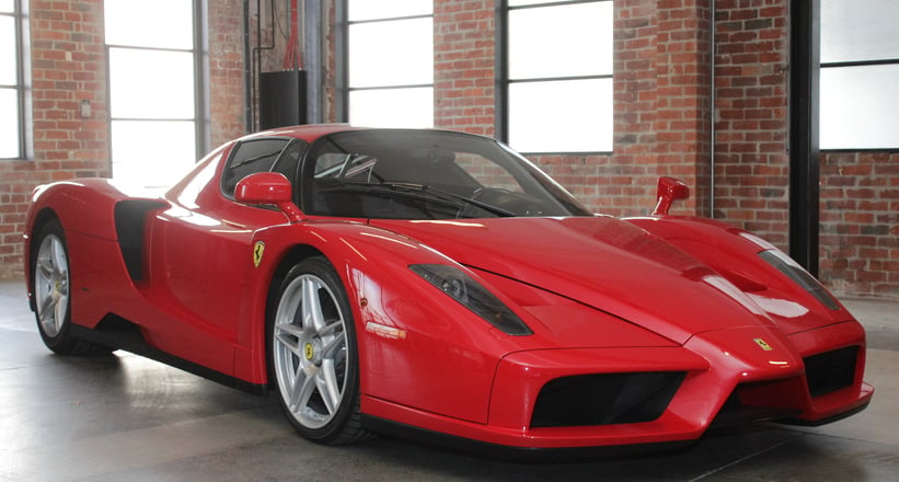 2004 Ferrari Enzo Ferrari Classic Driver Market