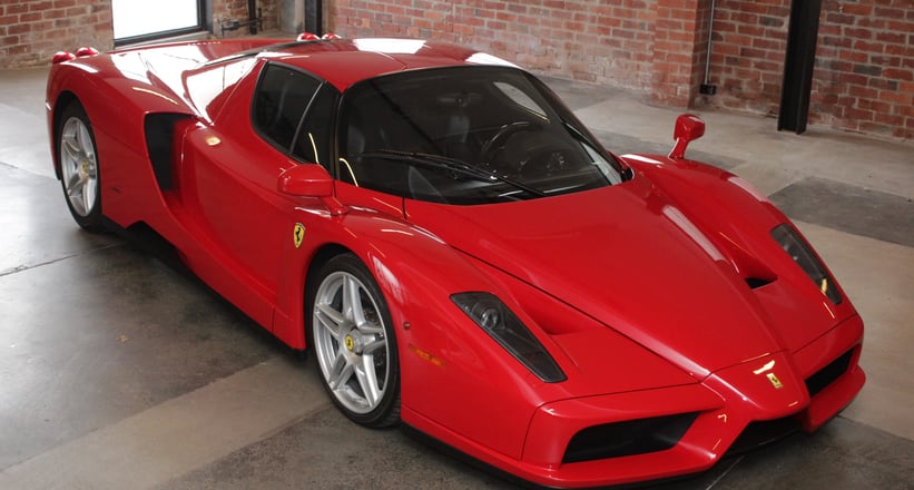 2004 Ferrari Enzo Ferrari Classic Driver Market