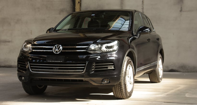 2011 Vw Touareg 3 0 Tdi Bmt Classic Driver Market