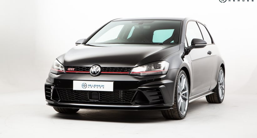 2016 Vw Golf Golf Clubsport S Full Ppf Just 5k Miles Vw Warranty Until Dec 2019 Classic Driver Market