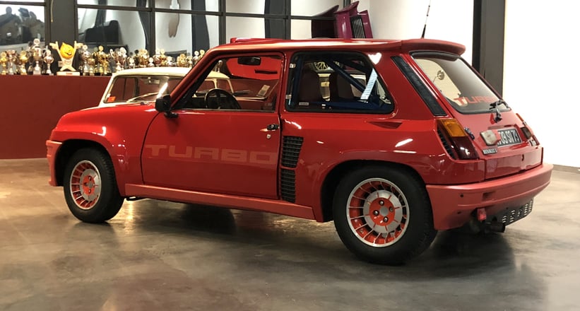 1981 Renault 5 R5 Turbo 1 Kit Cevennes Classic Driver Market