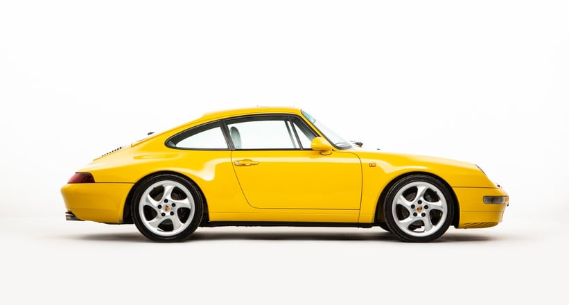 993 yellow