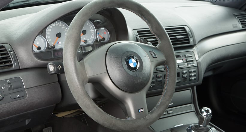 2003 Bmw M3 Csl Classic Driver Market