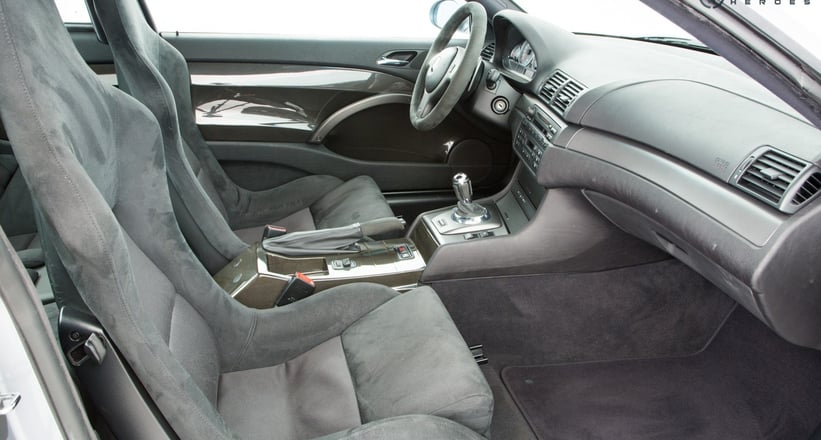 2003 Bmw M3 Csl Classic Driver Market