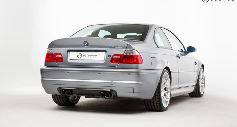 2003 Bmw M3 Csl Classic Driver Market