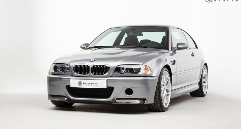 2003 Bmw M3 Csl Classic Driver Market