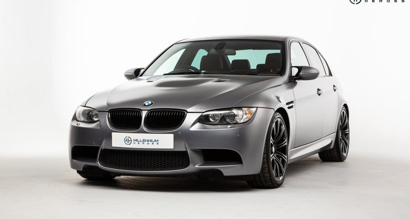 2011 Bmw M3 E90 M3 Individual Fbsh Special Order