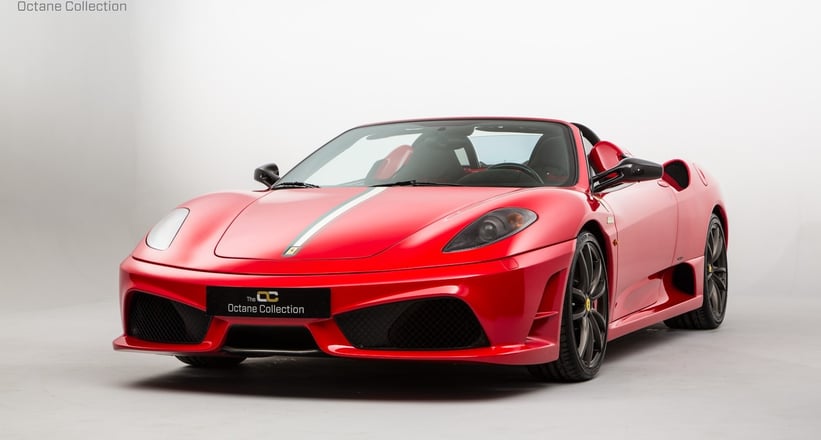 2009 Ferrari F430 16m Scuderia Classic Driver Market