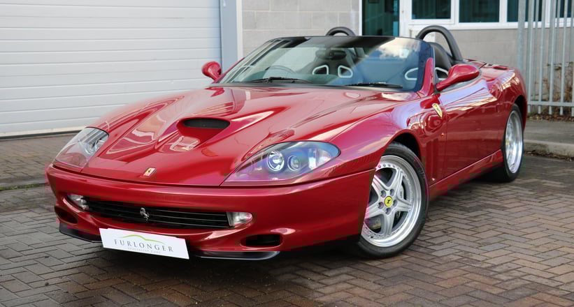 images Ferrari 550 Barchetta Interior 2001 ferrari 550 barchetta classic