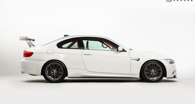 2012 Bmw M3 Bmw E92 M3 Gtp Palmersport 1 Of 10 Track