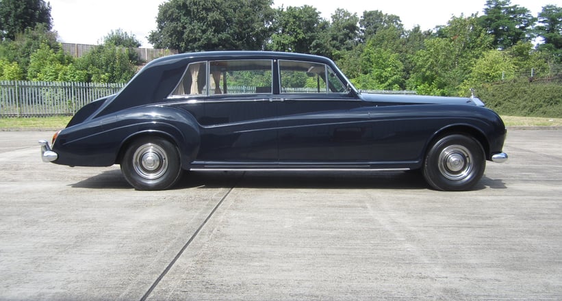 1967 Rolls Royce Phantom V James Young Pv16 Design Classic Driver Market 1967 Rolls Royce Phantom V James Young Pv16 Design Classic Driver Market