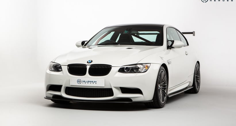 2012 Bmw M3 Bmw E92 M3 Gtp Palmersport 1 Of 10 Track