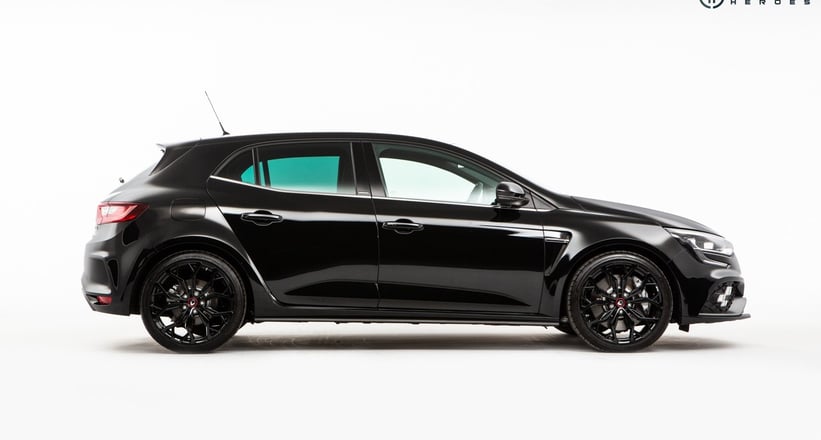 2019 Renault Megane Renault Megane R S 280 2k Miles