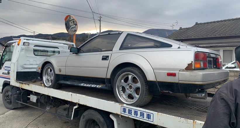 1984 Nissan Fairlady Z432 50th Anniversary Limited Model Classic Driver Market 1984 Nissan Fairlady Z432 50th Anniversary Limited Model Classic Driver Market
