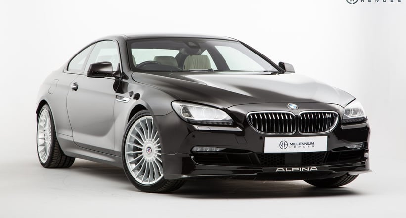 2013 Bmw Alpina Classic Driver Market