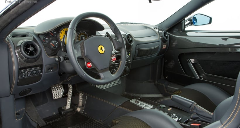 2010 Ferrari F430 Scuderia Classic Driver Market