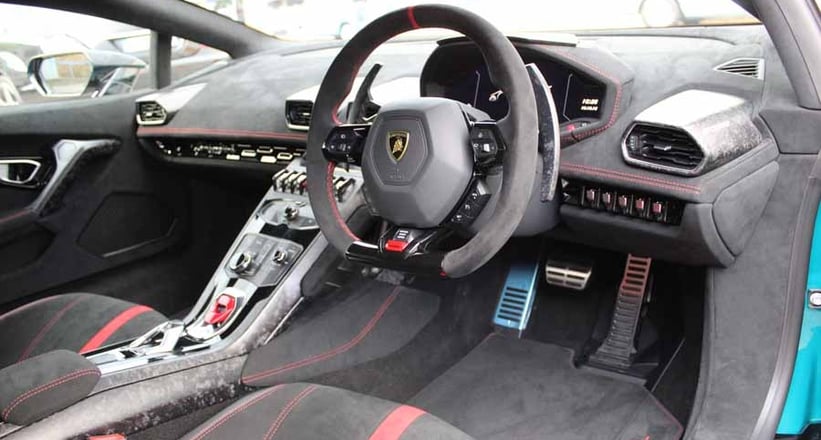 2018 Lamborghini Huracan Performante Classic Driver Market