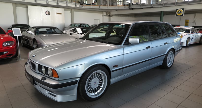 1994 BMW Alpina B10 4.6 Touring E34 *1.Hand*deutsch*orig