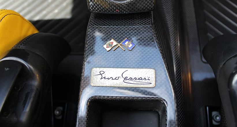 2003 Ferrari Enzo Ferrari Classic Driver Market