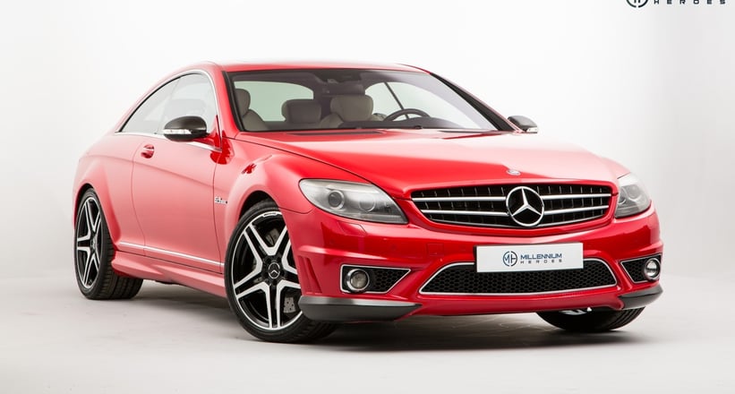 08 Mercedes Benz Cl 63 Amg Classic Driver Market 08 Mercedes Benz Cl 63 Amg Classic Driver Market